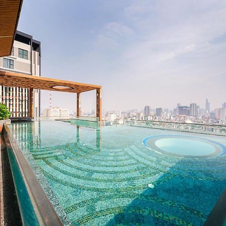 Appartement Luxury Retreat D1Mension à Hô Chi Minh-Ville Extérieur photo