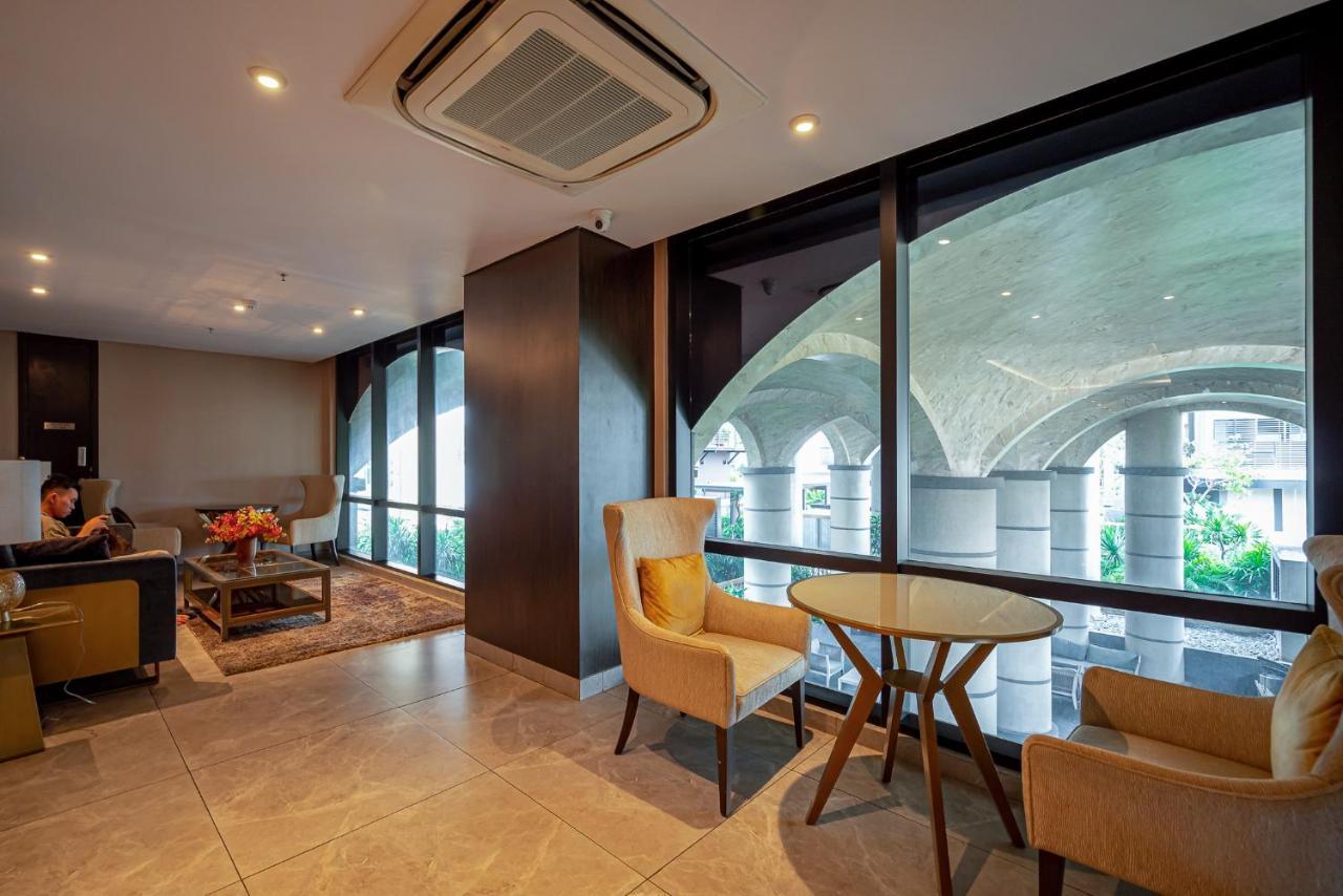 Appartement Luxury Retreat D1Mension à Hô Chi Minh-Ville Extérieur photo