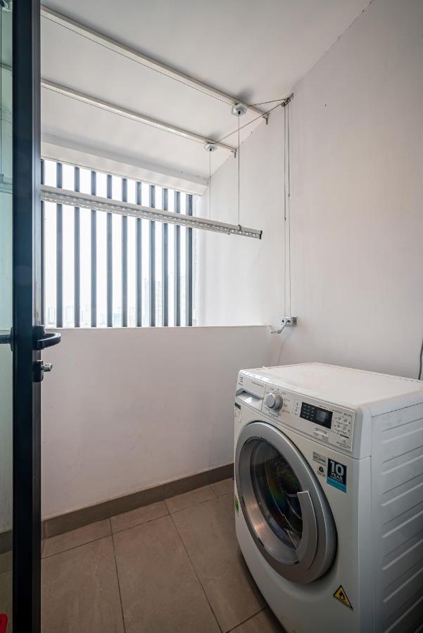 Appartement Luxury Retreat D1Mension à Hô Chi Minh-Ville Extérieur photo