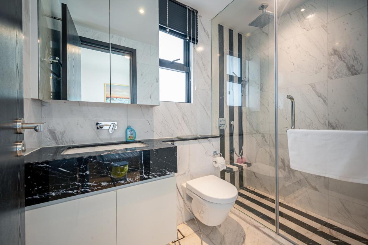 Appartement Luxury Retreat D1Mension à Hô Chi Minh-Ville Extérieur photo