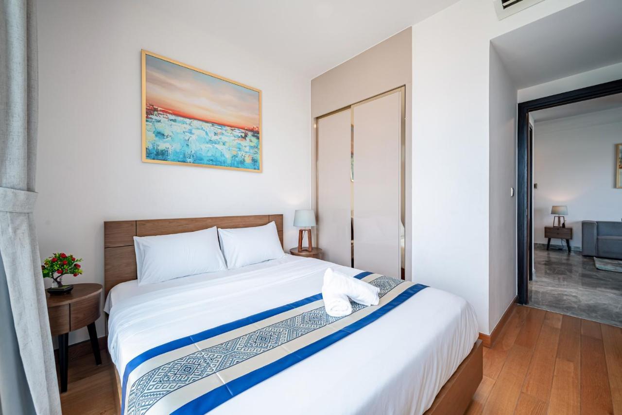 Appartement Luxury Retreat D1Mension à Hô Chi Minh-Ville Extérieur photo