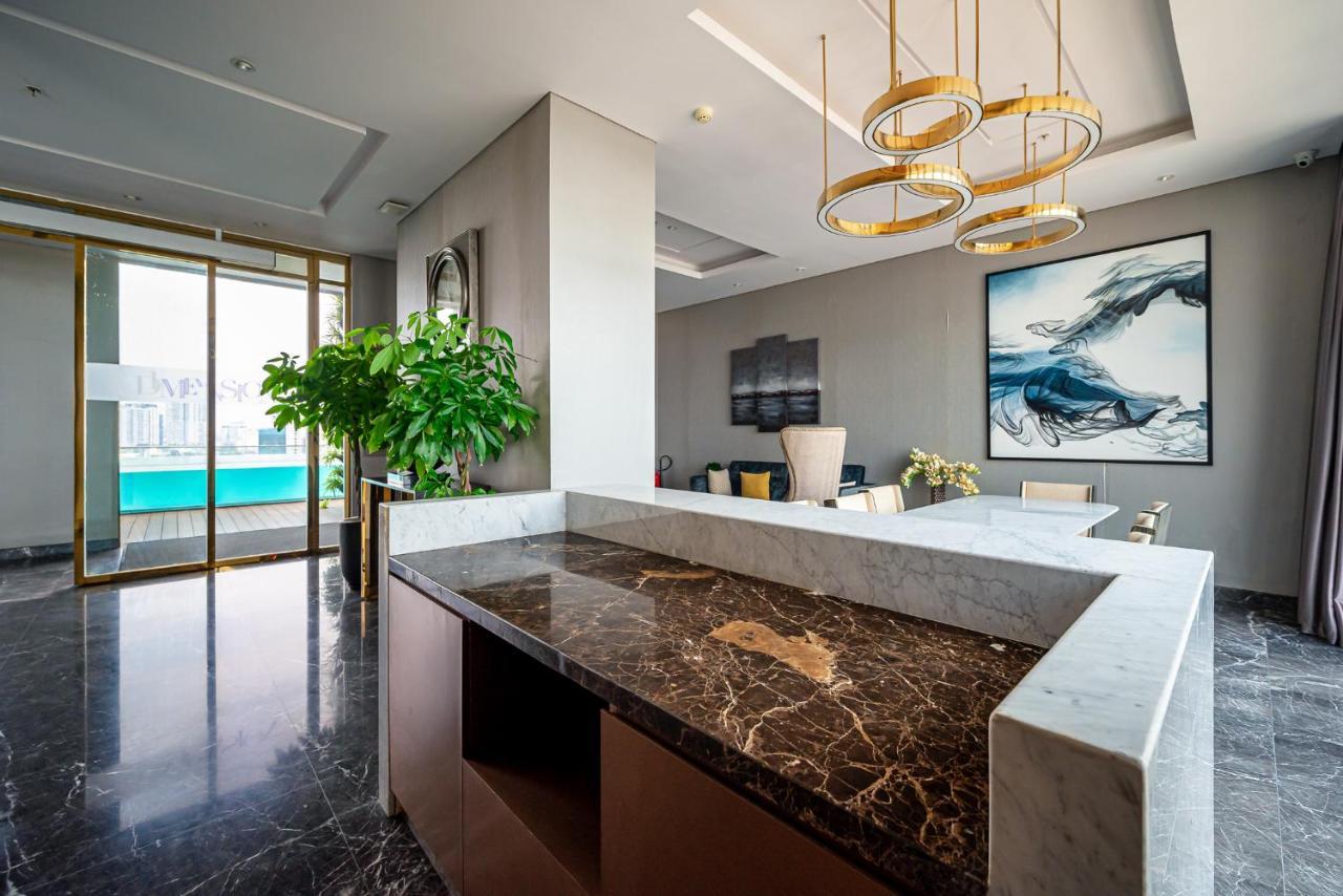 Appartement Luxury Retreat D1Mension à Hô Chi Minh-Ville Extérieur photo